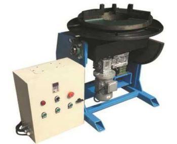 Сварочный позиционер 3D-Weld HD-600 с зажимным патроном KD400